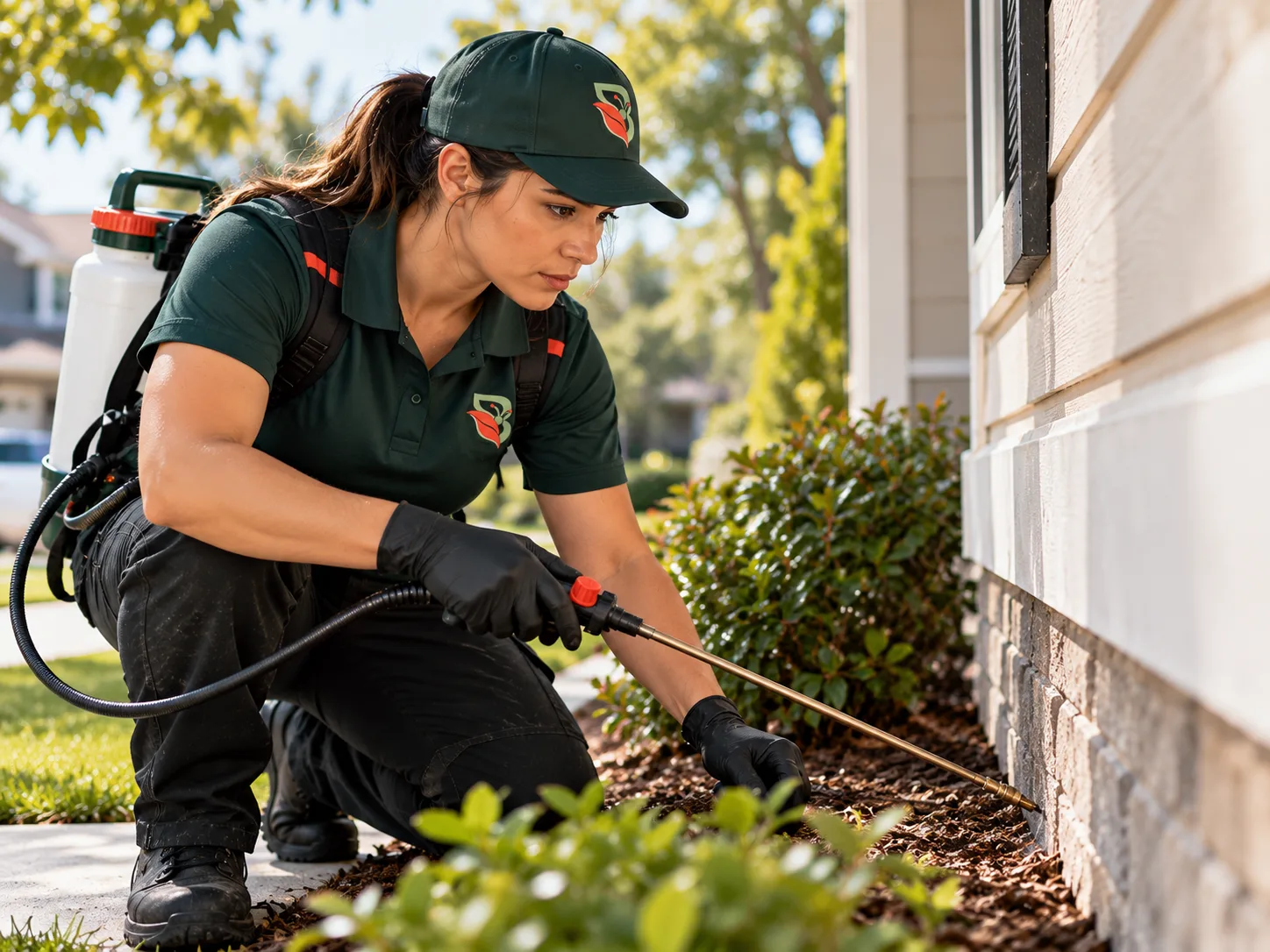 Pest Control company in Kingston, MI