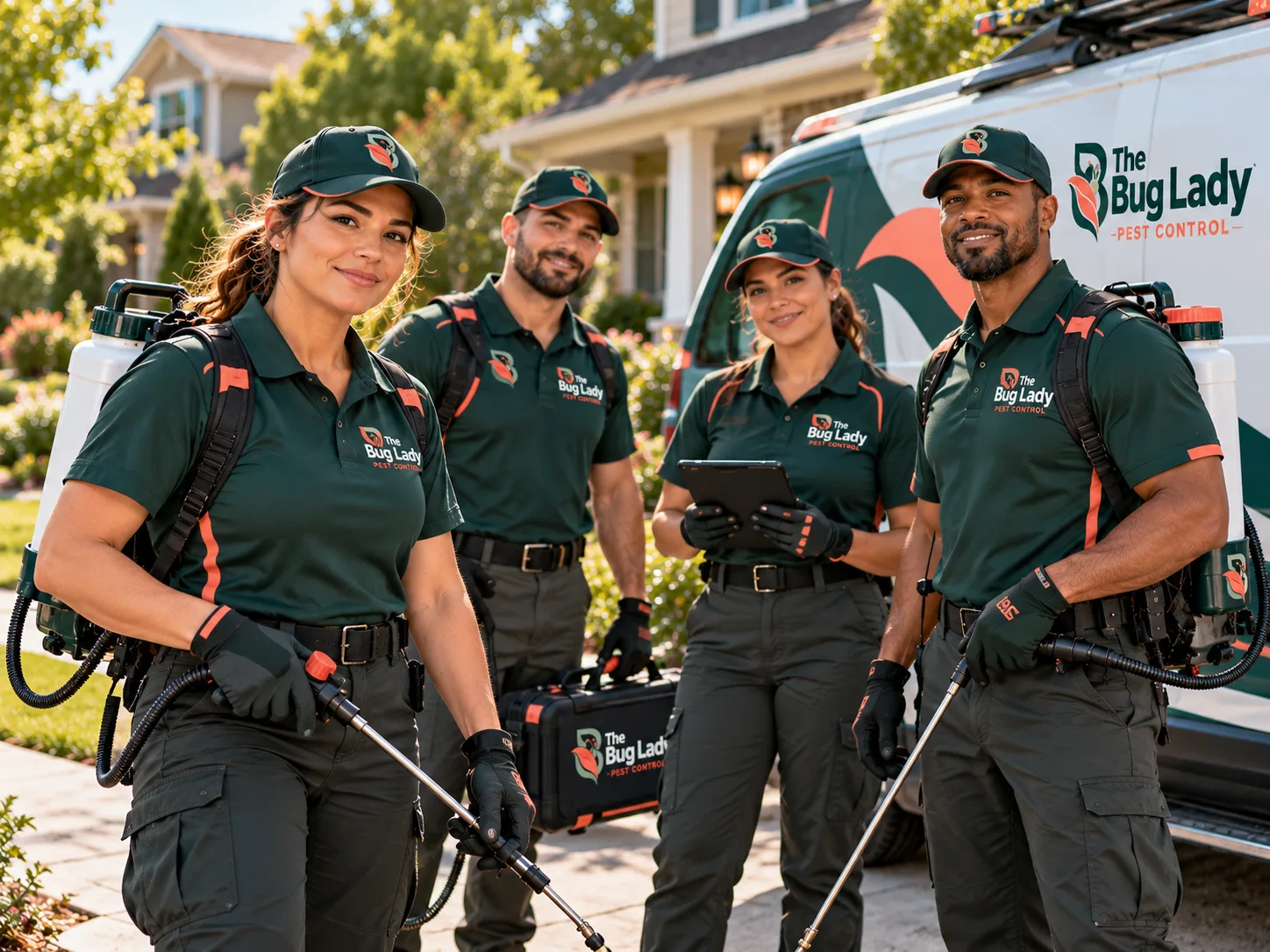 Pest Control in Kingston, MI near me