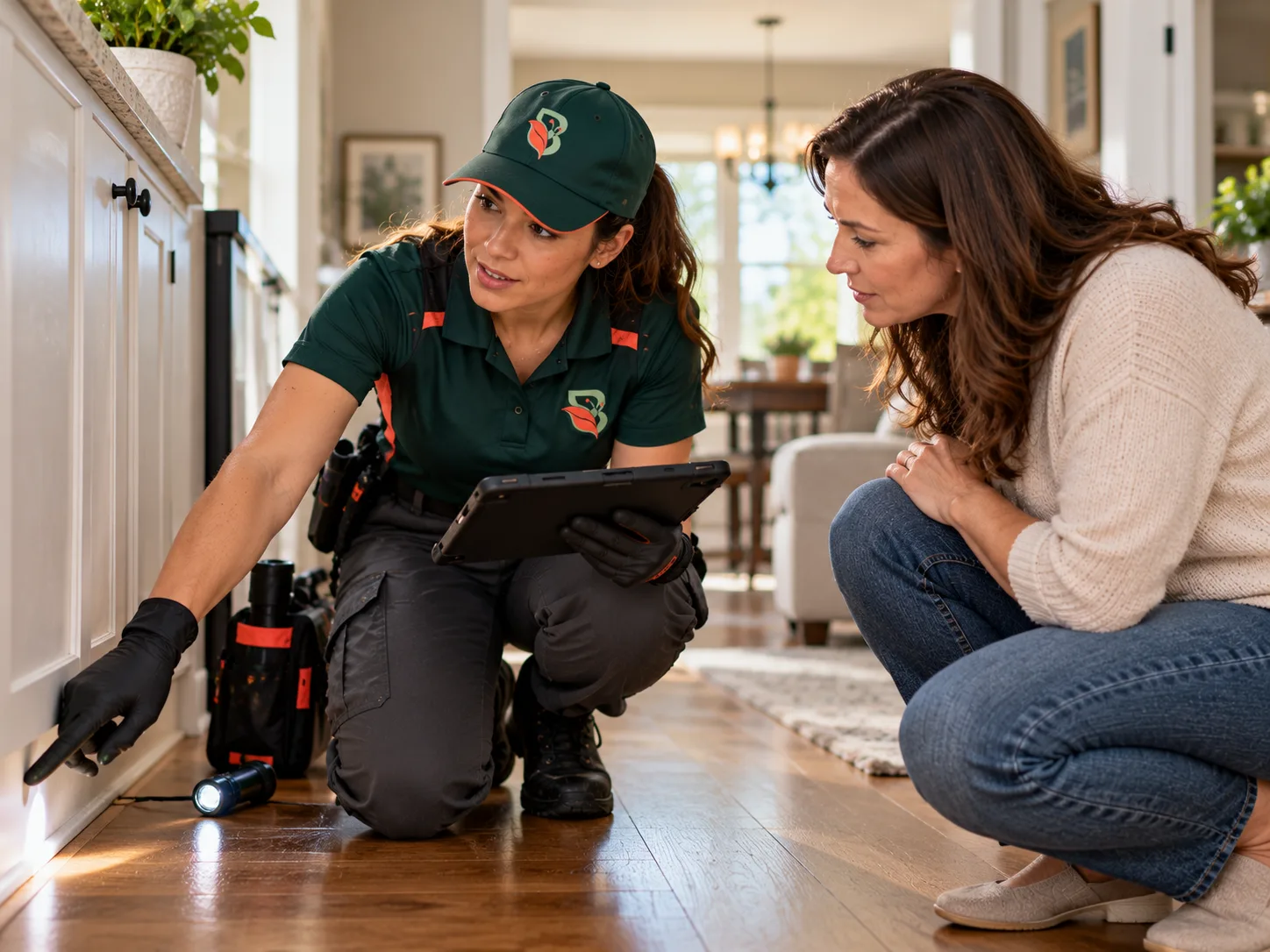 Pest Control Kingston, MI FAQs